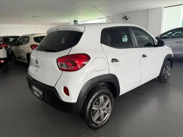 Renault KWID 1.0 12V SCE FLEX ZEN MANUAL