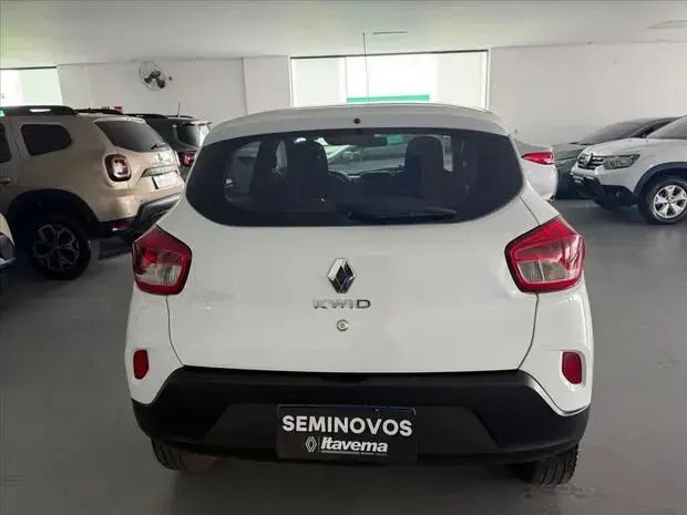 Renault KWID 1.0 12V SCE FLEX ZEN MANUAL