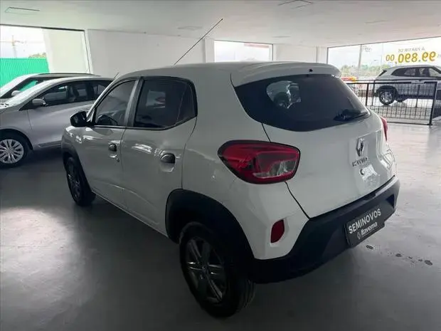 Renault KWID 1.0 12V SCE FLEX ZEN MANUAL