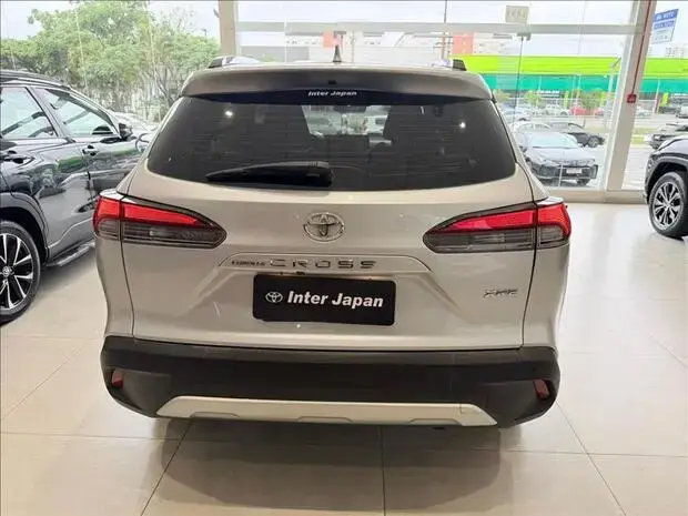 Toyota COROLLA CROSS 2.0 VVT-IE FLEX XRE DIRECT SHIFT