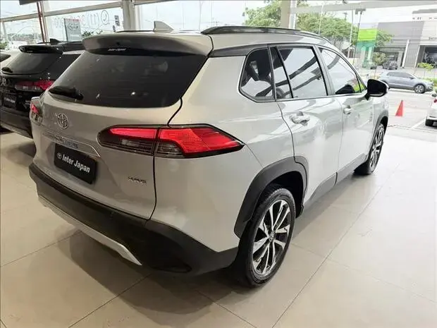 Toyota COROLLA CROSS 2.0 VVT-IE FLEX XRE DIRECT SHIFT