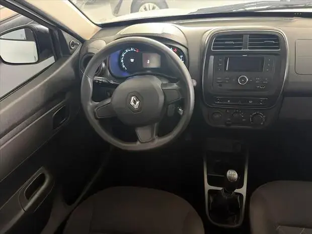 Renault KWID 1.0 12V SCE FLEX ZEN MANUAL