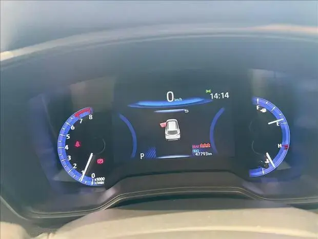 Toyota COROLLA CROSS 2.0 VVT-IE FLEX XRE DIRECT SHIFT