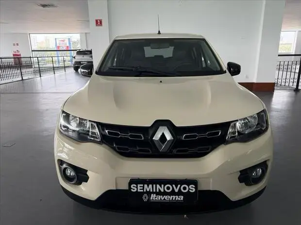 Renault KWID 1.0 12V SCE FLEX INTENSE MANUAL