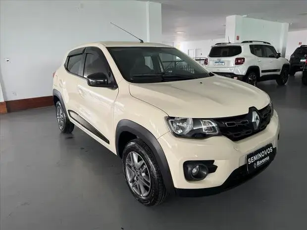 Renault KWID 1.0 12V SCE FLEX INTENSE MANUAL