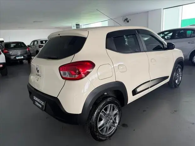 Renault KWID 1.0 12V SCE FLEX INTENSE MANUAL