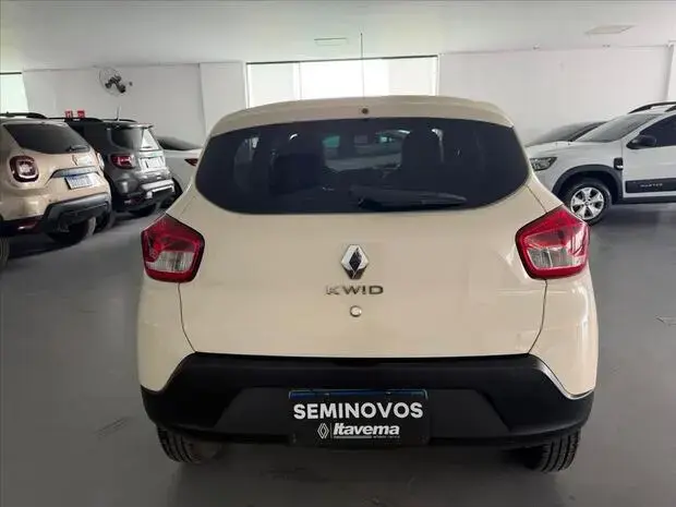 Renault KWID 1.0 12V SCE FLEX INTENSE MANUAL