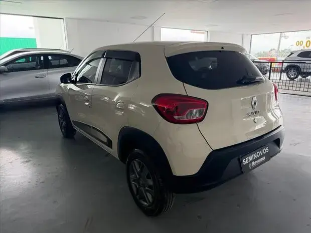Renault KWID 1.0 12V SCE FLEX INTENSE MANUAL