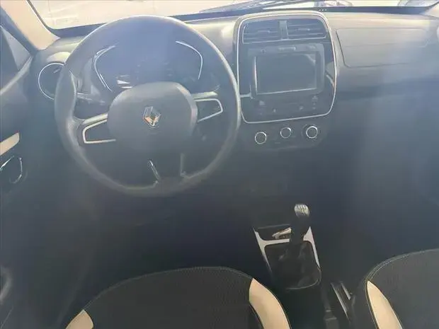 Renault KWID 1.0 12V SCE FLEX INTENSE MANUAL