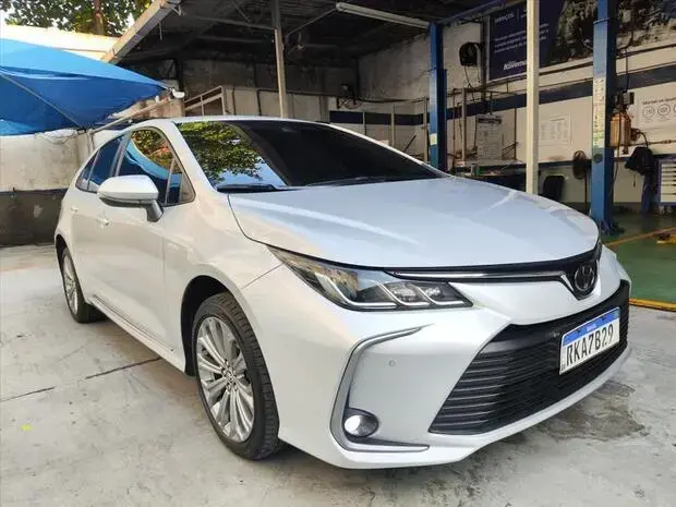 Toyota COROLLA 2.0 VVT-IE FLEX XEI DIRECT SHIFT