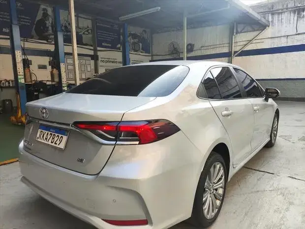 Toyota COROLLA 2.0 VVT-IE FLEX XEI DIRECT SHIFT