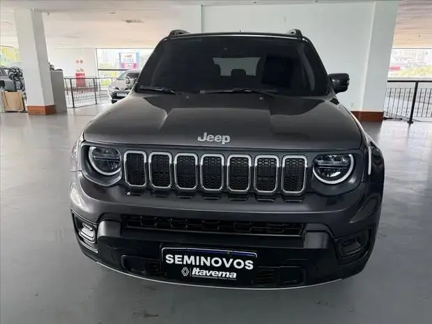 Jeep RENEGADE 1.3 T270 TURBO FLEX LONGITUDE AT6