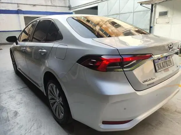 Toyota COROLLA 2.0 VVT-IE FLEX XEI DIRECT SHIFT