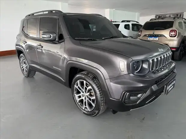 Jeep RENEGADE 1.3 T270 TURBO FLEX LONGITUDE AT6