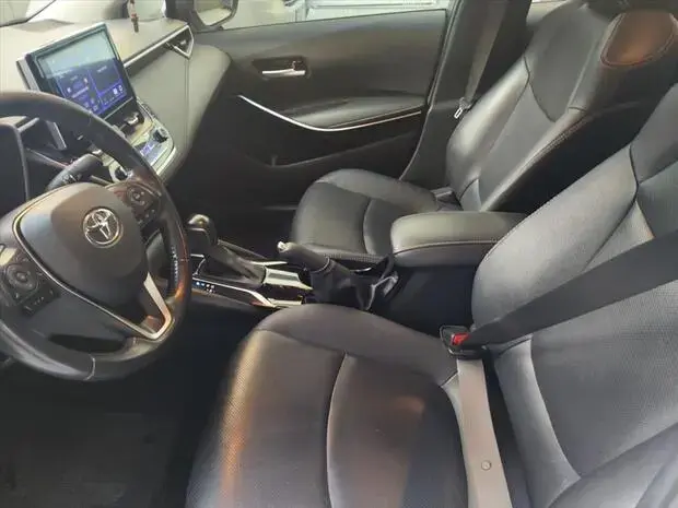 Toyota COROLLA 2.0 VVT-IE FLEX XEI DIRECT SHIFT