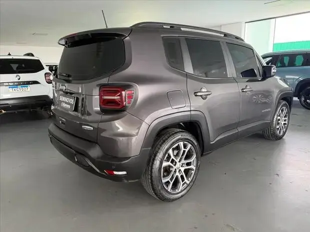 Jeep RENEGADE 1.3 T270 TURBO FLEX LONGITUDE AT6