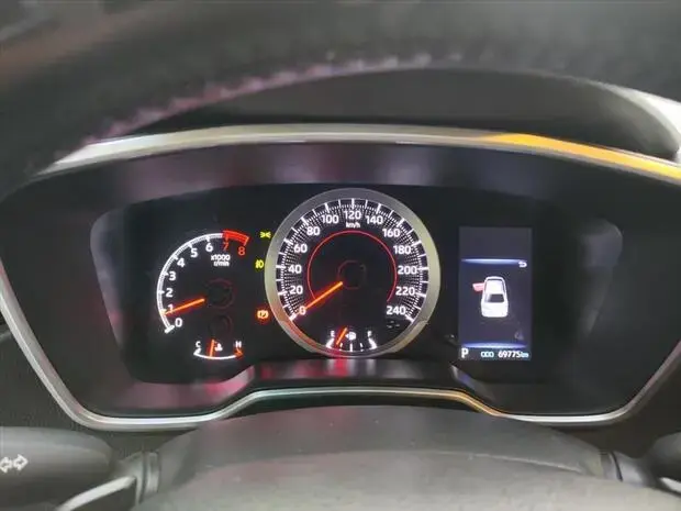 Toyota COROLLA 2.0 VVT-IE FLEX XEI DIRECT SHIFT