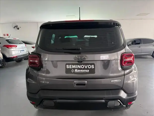 Jeep RENEGADE 1.3 T270 TURBO FLEX LONGITUDE AT6