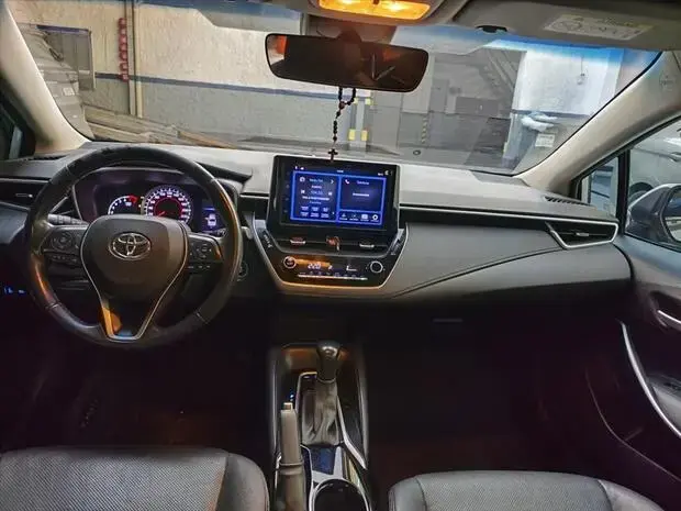 Toyota COROLLA 2.0 VVT-IE FLEX XEI DIRECT SHIFT