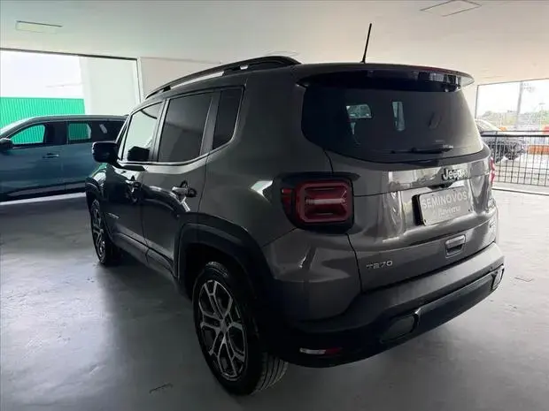 Jeep RENEGADE 1.3 T270 TURBO FLEX LONGITUDE AT6
