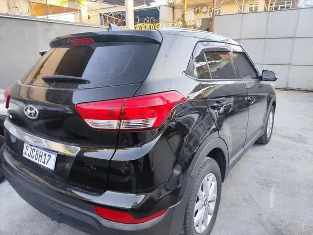 Hyundai CRETA 1.6 16V FLEX ACTION AUTOMÁTICO