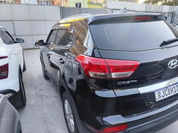 Hyundai CRETA 1.6 16V FLEX ACTION AUTOMÁTICO