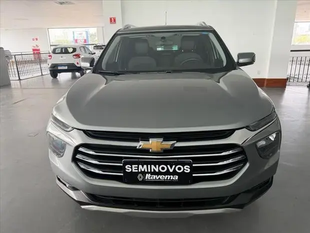 Chevrolet MONTANA 1.2 TURBO FLEX LTZ AUTOMÁTICO
