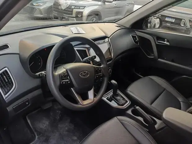 Hyundai CRETA 1.6 16V FLEX ACTION AUTOMÁTICO