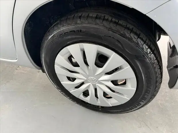 Toyota YARIS 1.5 16V FLEX XL PLUS CONNECT MULTIDRIVE