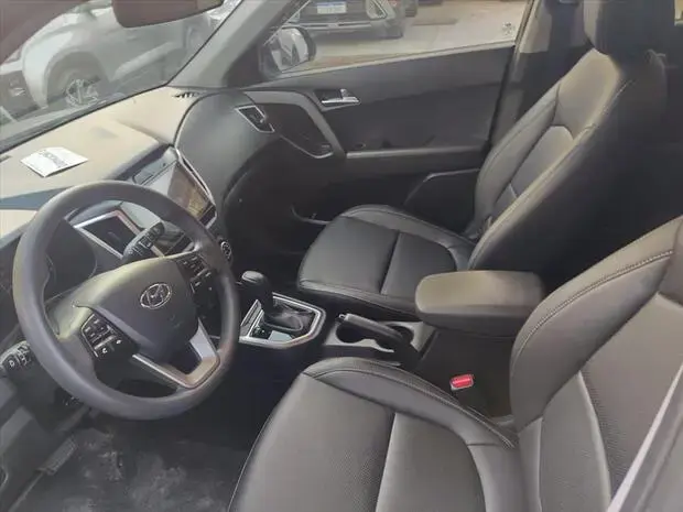 Hyundai CRETA 1.6 16V FLEX ACTION AUTOMÁTICO