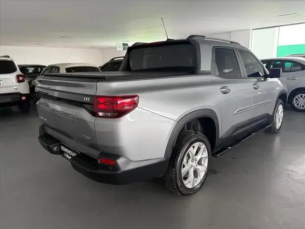 Chevrolet MONTANA 1.2 TURBO FLEX LTZ AUTOMÁTICO