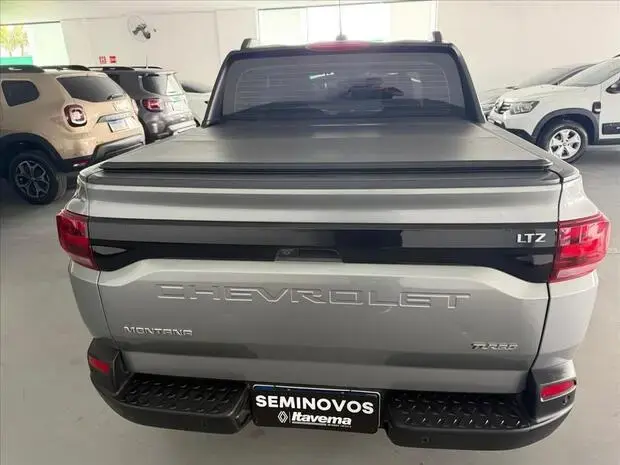 Chevrolet MONTANA 1.2 TURBO FLEX LTZ AUTOMÁTICO