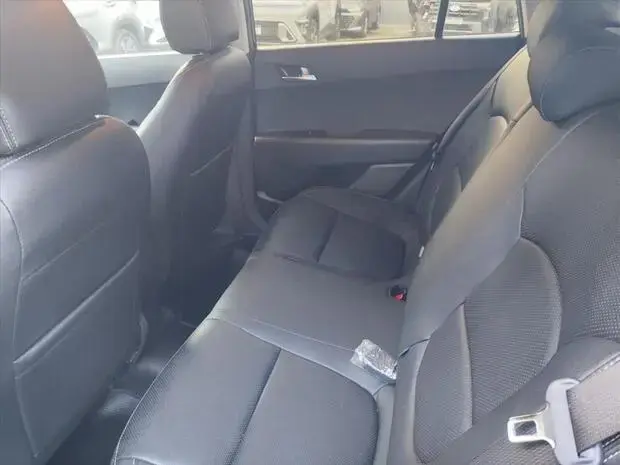Hyundai CRETA 1.6 16V FLEX ACTION AUTOMÁTICO
