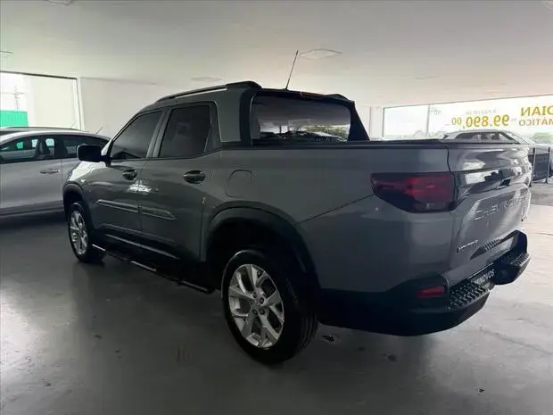 Chevrolet MONTANA 1.2 TURBO FLEX LTZ AUTOMÁTICO