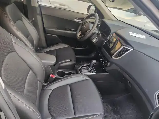 Hyundai CRETA 1.6 16V FLEX ACTION AUTOMÁTICO