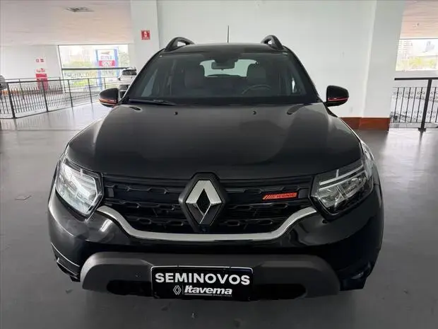Renault DUSTER 1.3 TCE FLEX ICONIC PLUS X-TRONIC