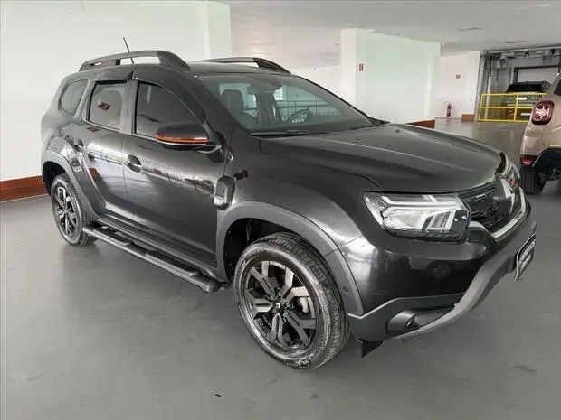 Renault DUSTER 1.3 TCE FLEX ICONIC PLUS X-TRONIC