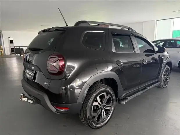 Renault DUSTER 1.3 TCE FLEX ICONIC PLUS X-TRONIC
