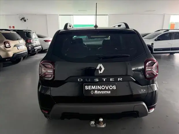 Renault DUSTER 1.3 TCE FLEX ICONIC PLUS X-TRONIC