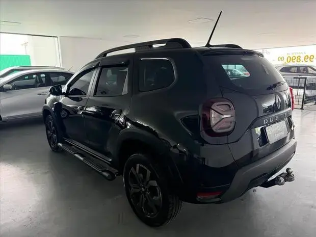 Renault DUSTER 1.3 TCE FLEX ICONIC PLUS X-TRONIC