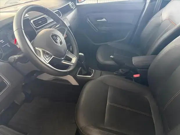 Renault DUSTER 1.3 TCE FLEX ICONIC PLUS X-TRONIC