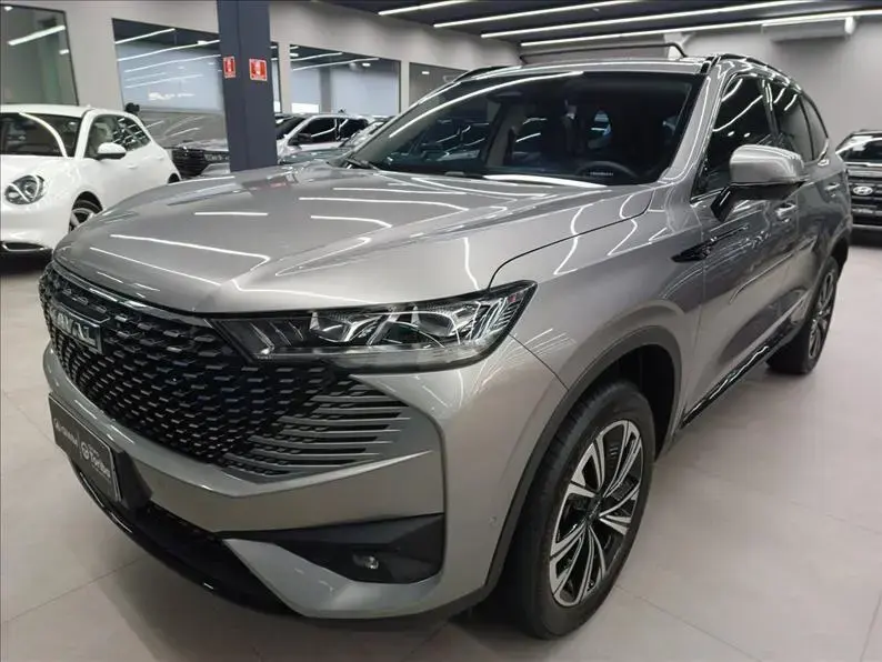 galeria HAVAL H6