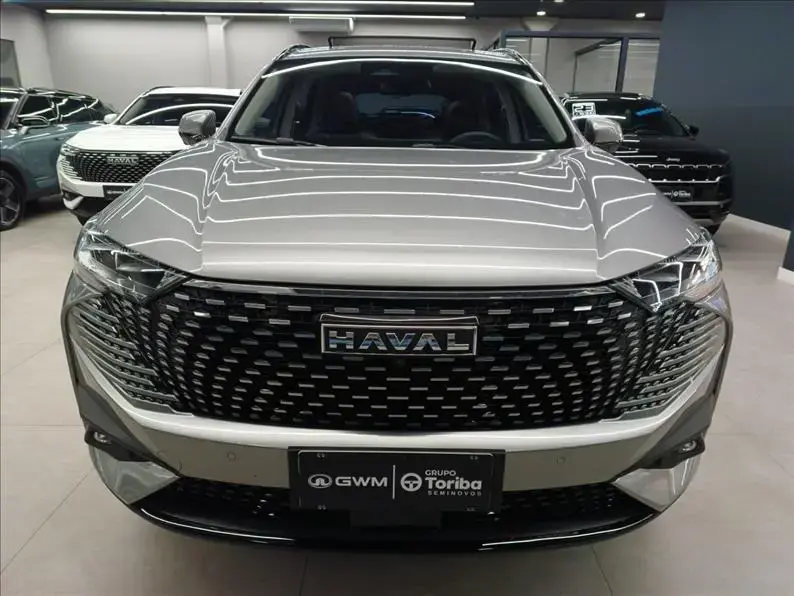 galeria HAVAL H6