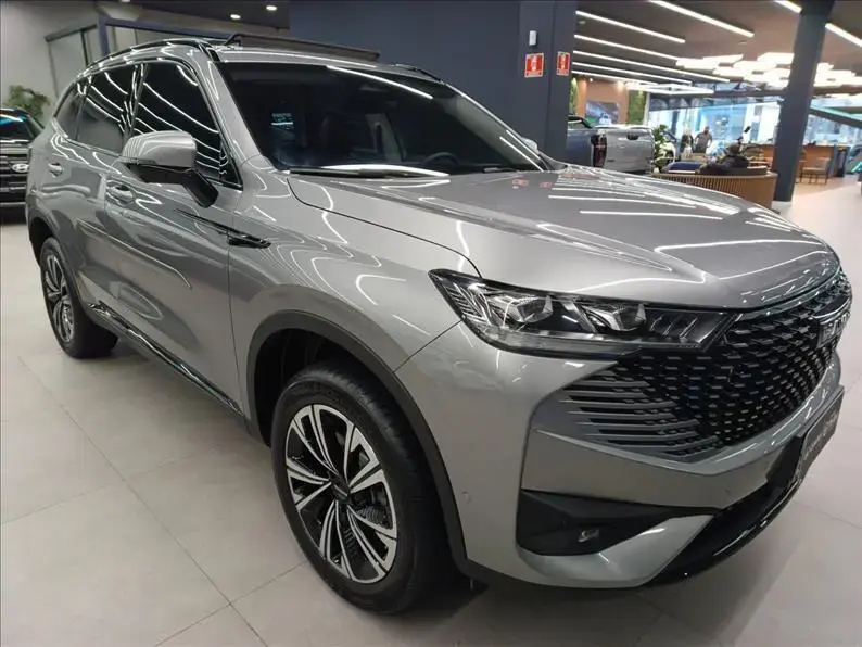 galeria HAVAL H6