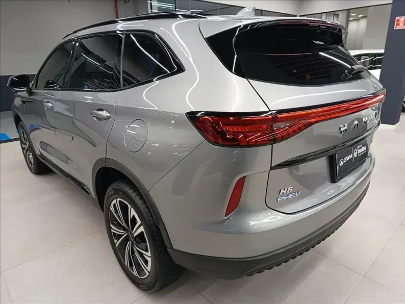galeria HAVAL H6