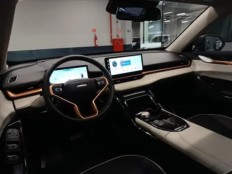 galeria HAVAL H6