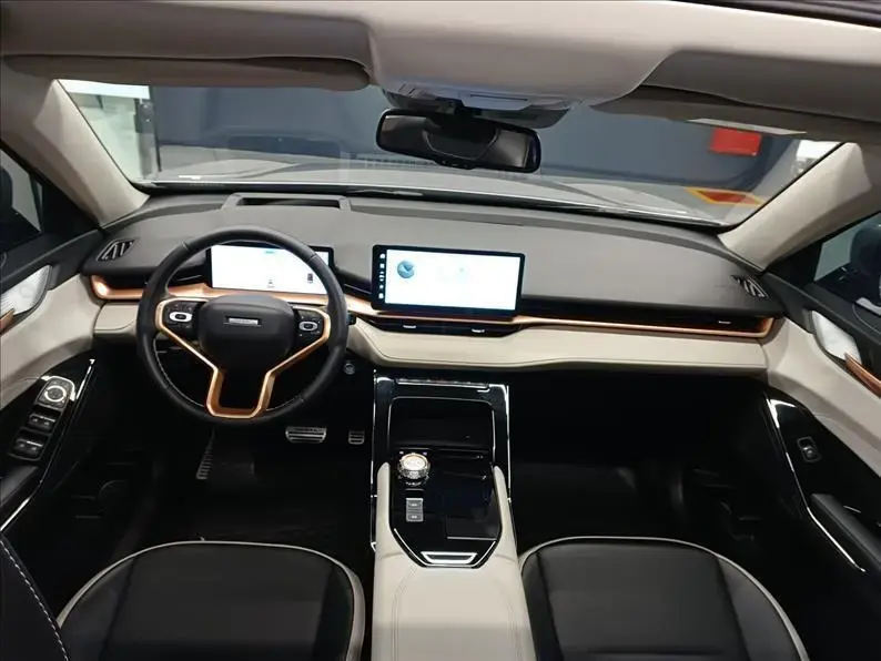 galeria HAVAL H6