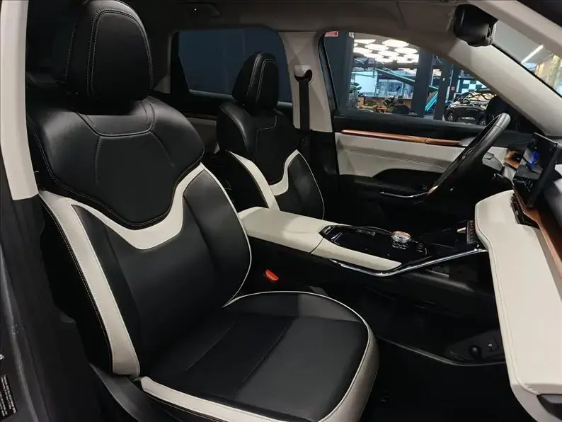 galeria HAVAL H6