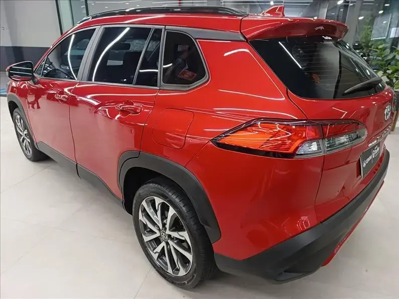 galeria COROLLA CROSS