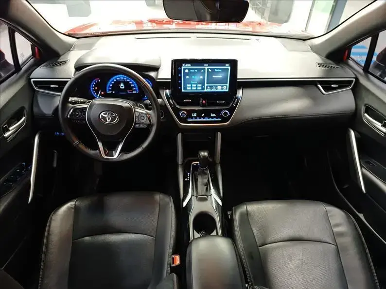 galeria COROLLA CROSS